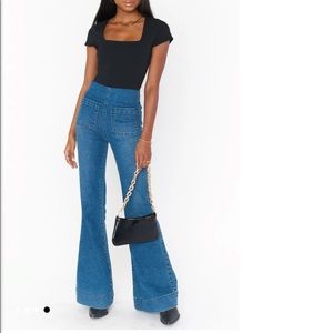 Show Me Your Mumu Barone Bodysuit